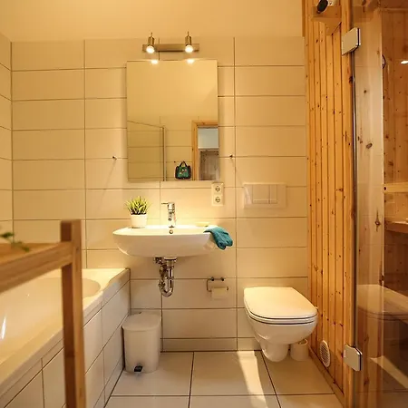 Strandpark H081 Casa de Férias Sierksdorf