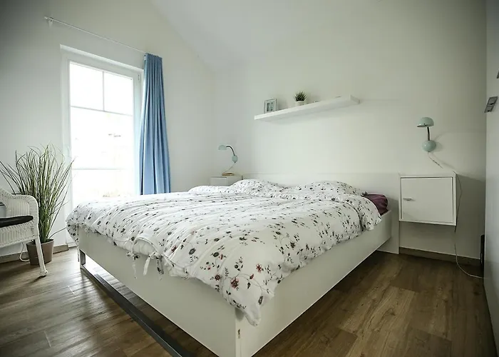 Strandpark H081 بيت للعطل *